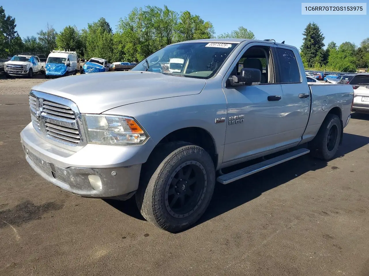 RAM 1500 (DS)