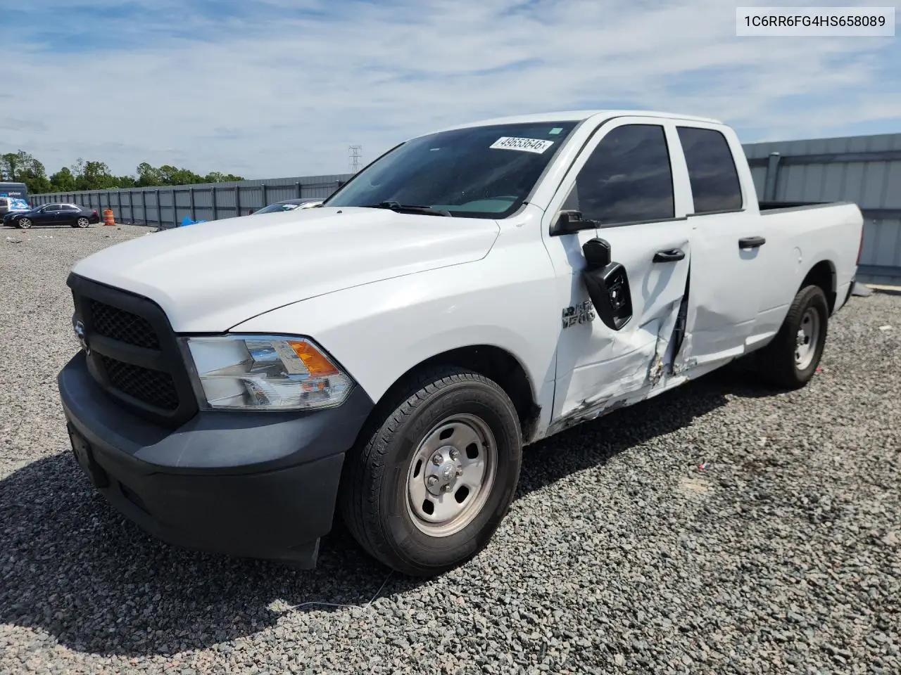 RAM 1500 (DS)