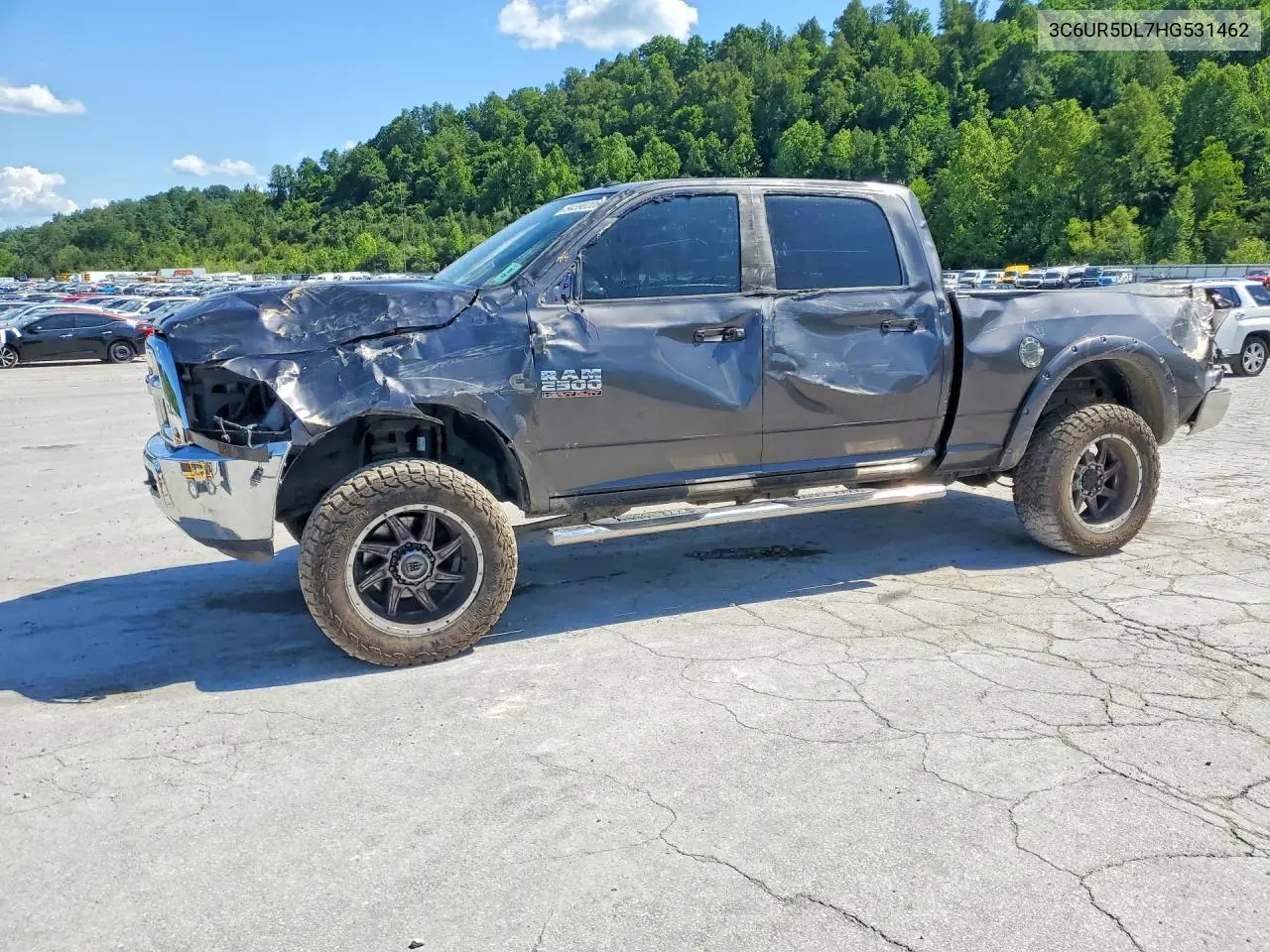 RAM 2500