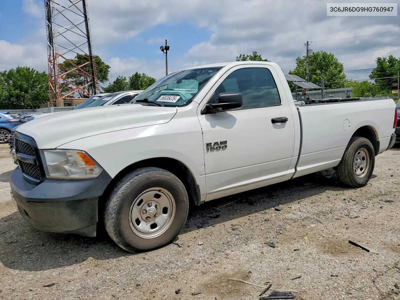 RAM 1500 (DS)