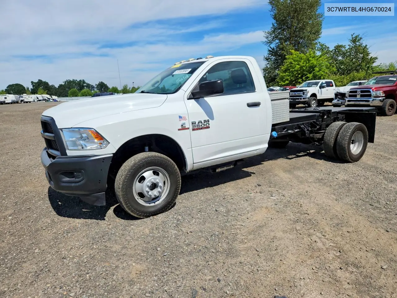 RAM 3500