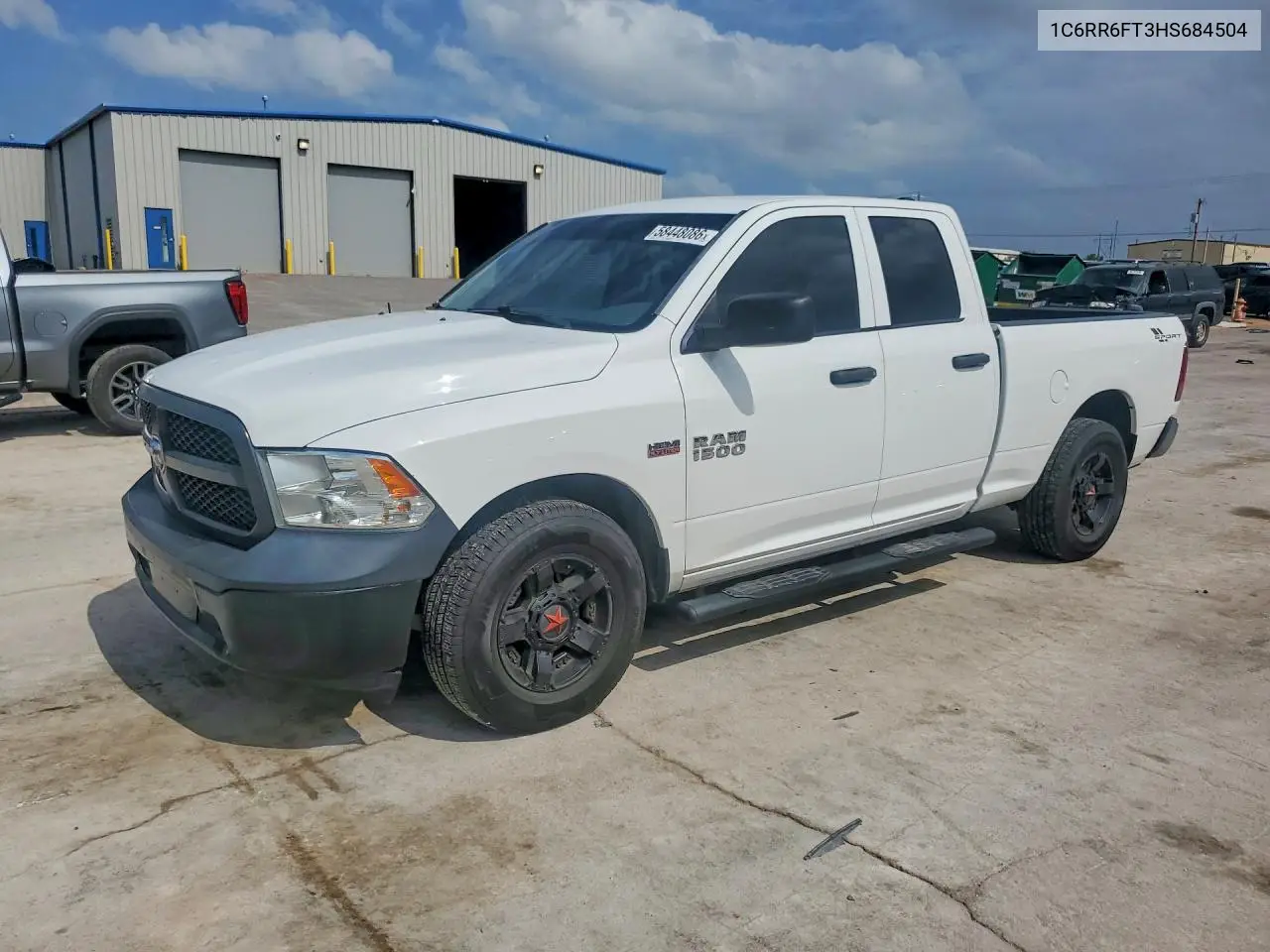 RAM 1500 (DS)