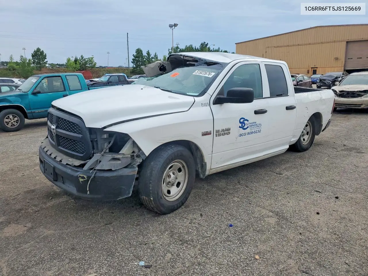 RAM 1500 (DS)