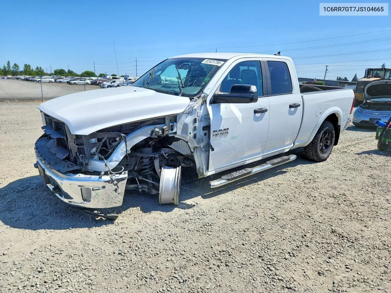 RAM 1500 (DS)
