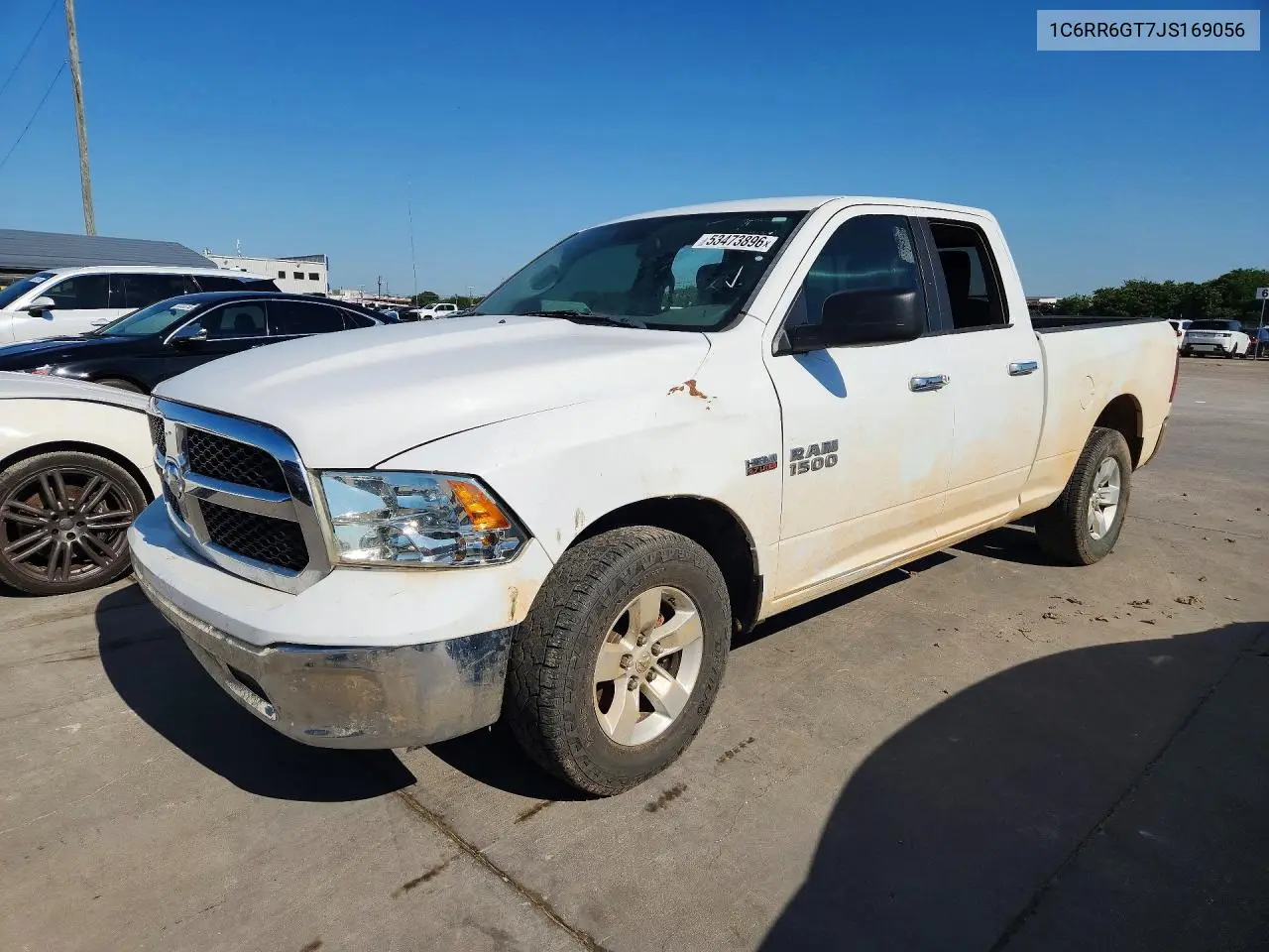 RAM 1500 (DS)