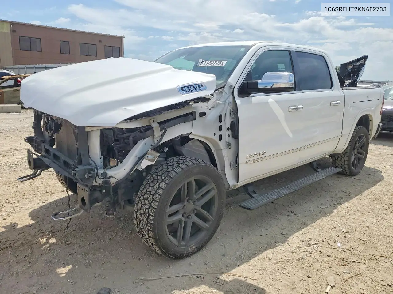RAM 1500 (DS)