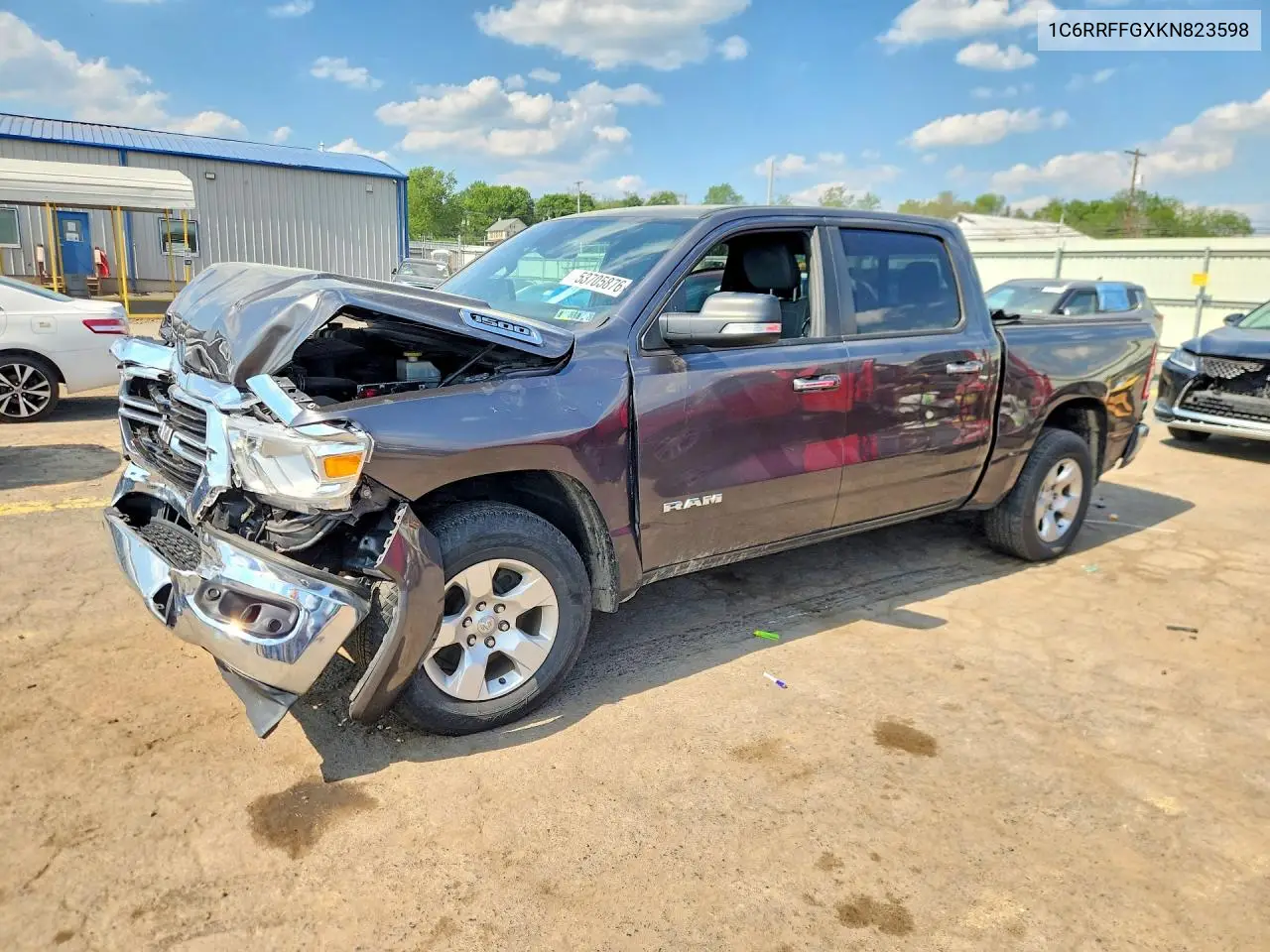 RAM 1500 (DS)