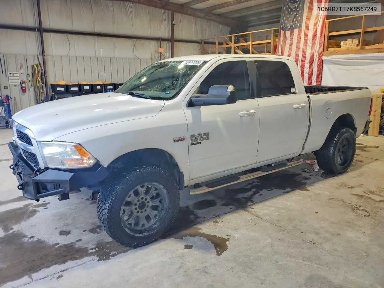 RAM 1500 (DS)