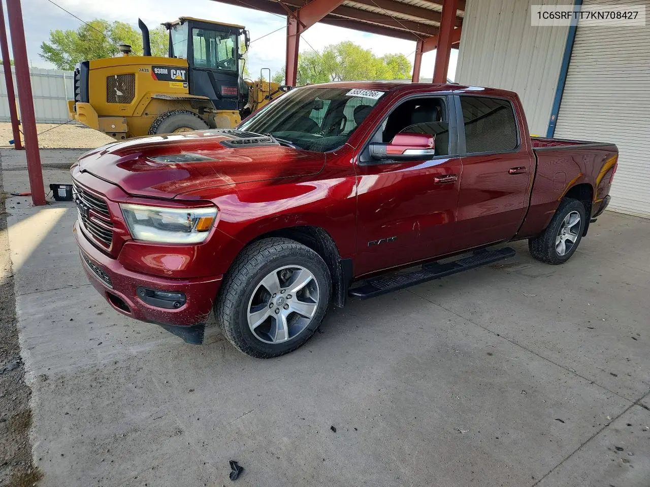 RAM 1500 (DS)