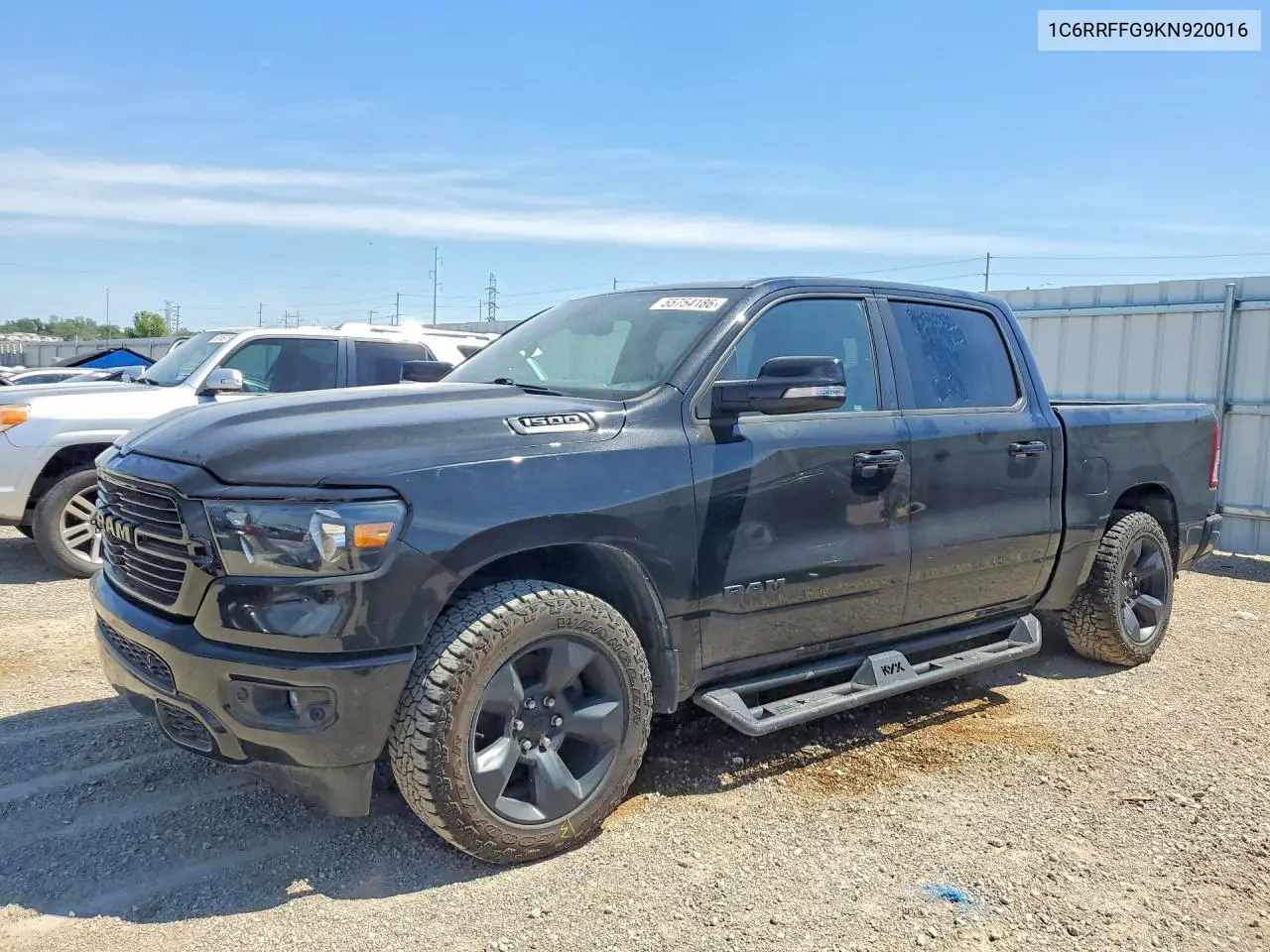 RAM 1500 (DS)