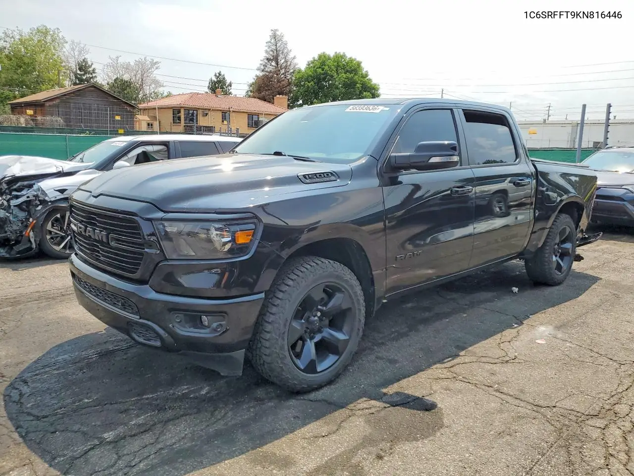 RAM 1500 (DS)