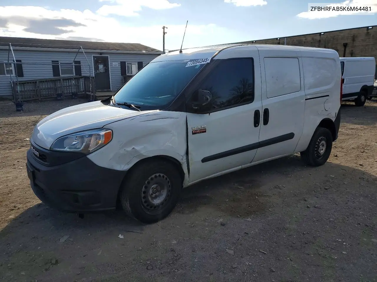 RAM ProMaster City (ProMaster City)