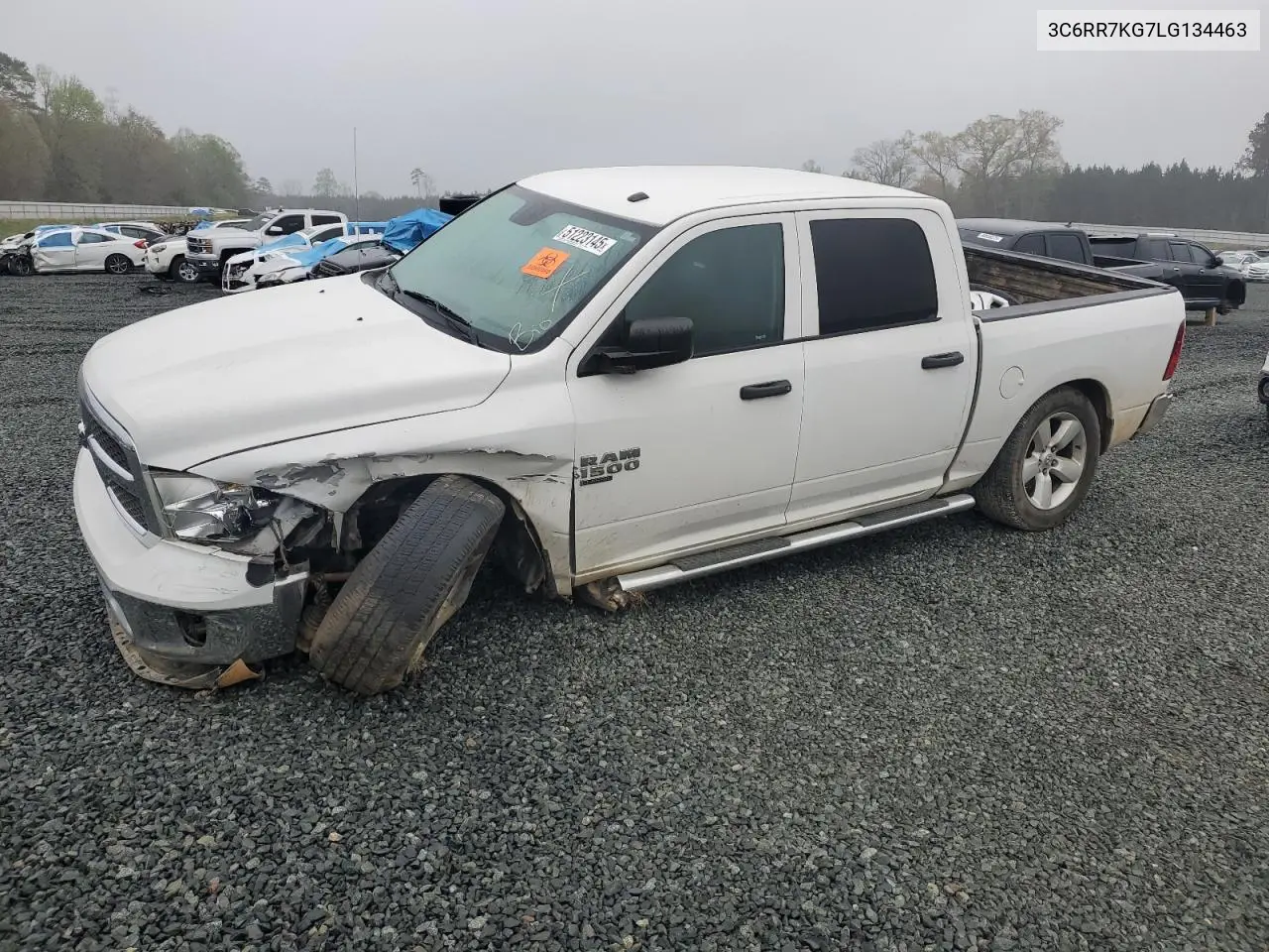 RAM 1500 (DS)