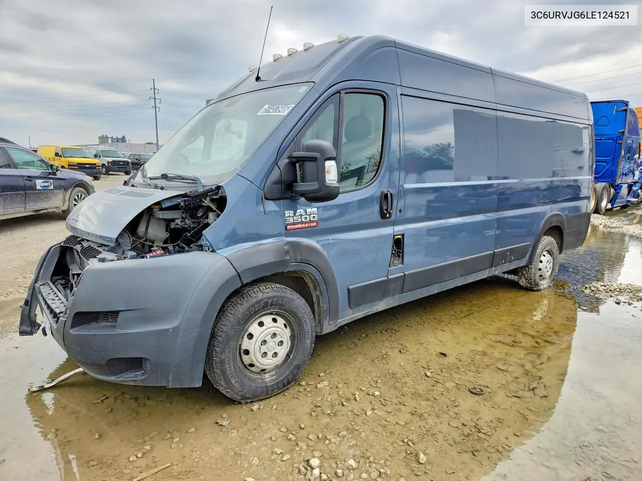 RAM ProMaster City (ProMaster City)