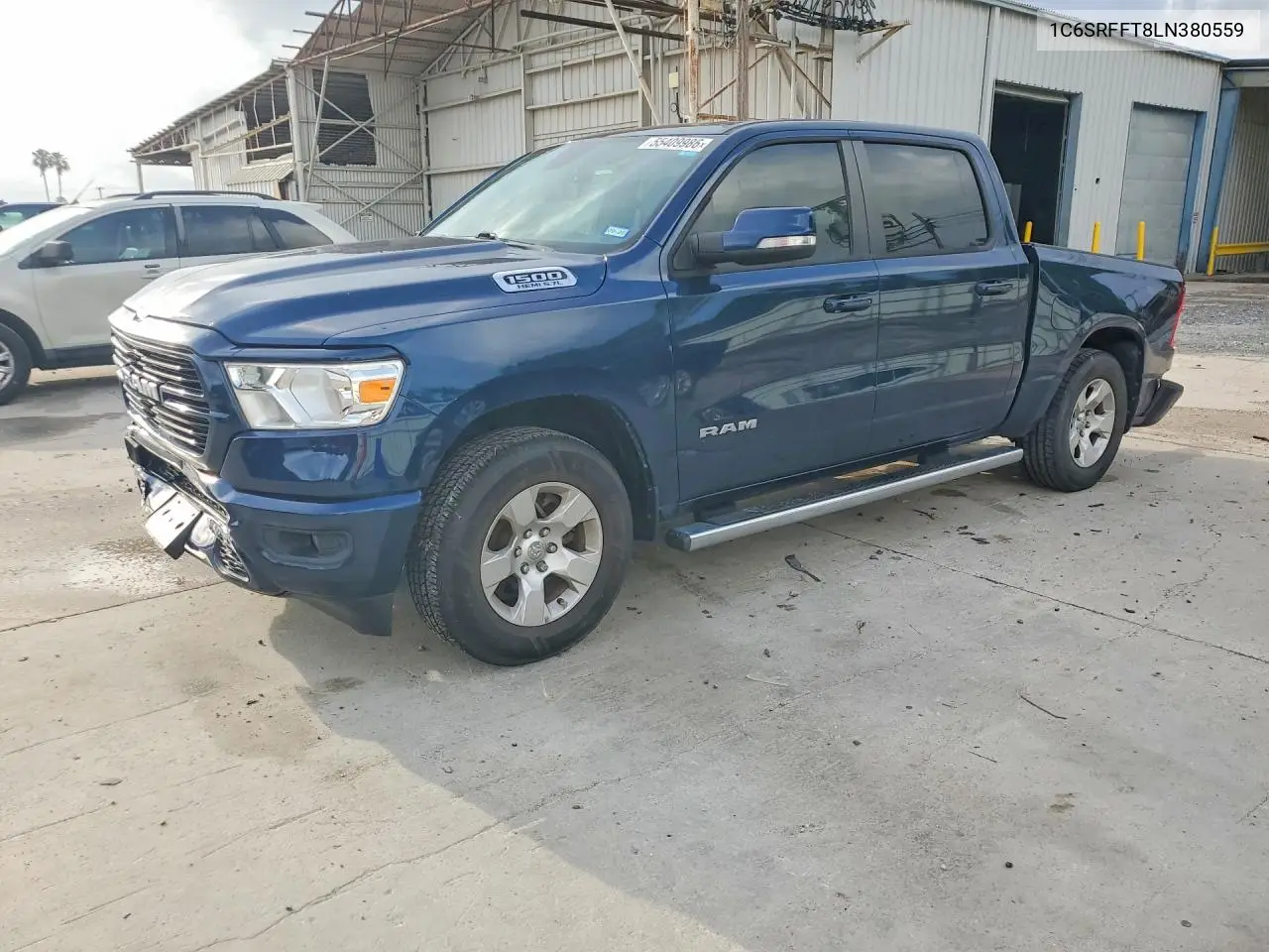 RAM 1500 (DS)