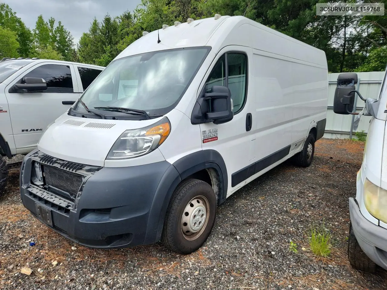 RAM ProMaster City (ProMaster City)