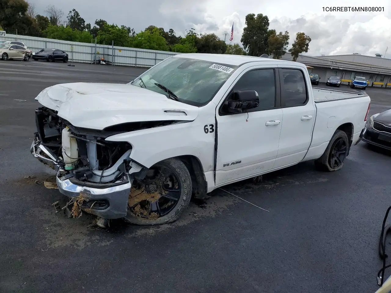 RAM 1500 (DS)