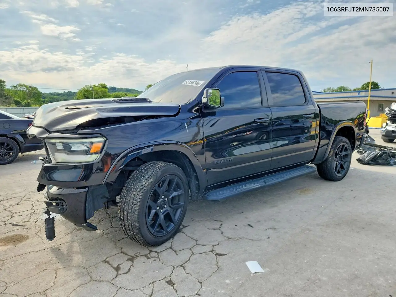 RAM 1500 (DS)