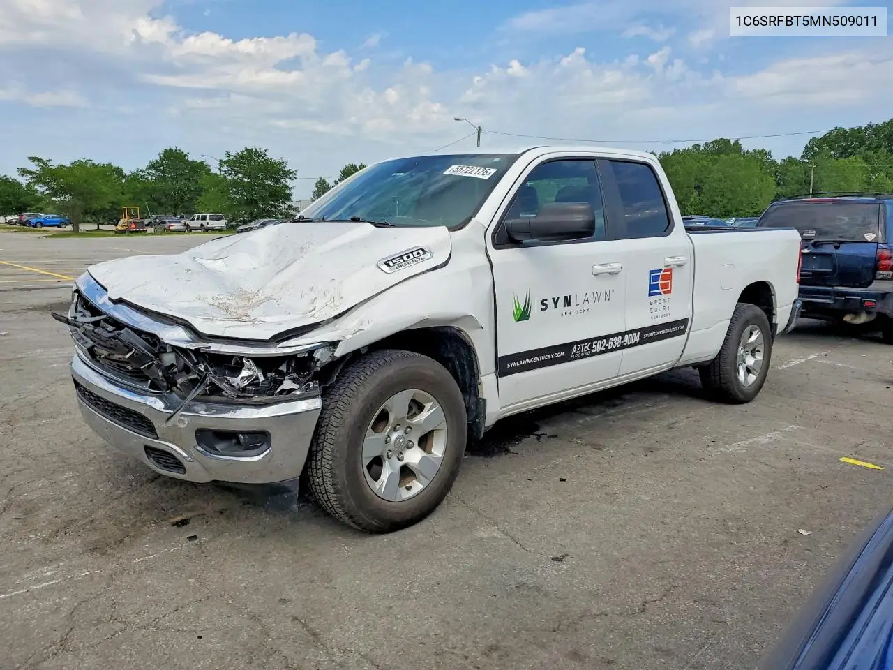 RAM 1500 (DS)