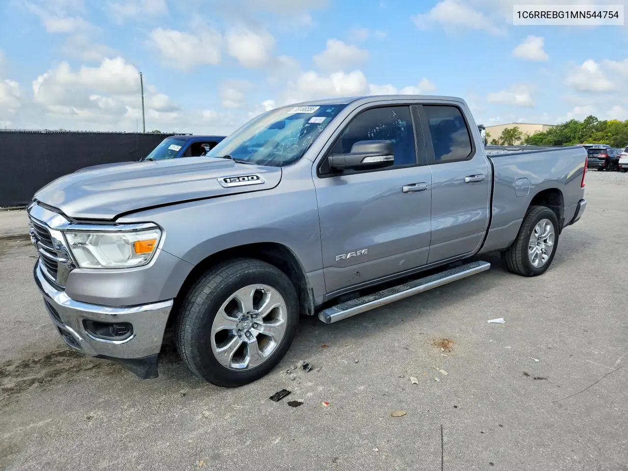 RAM 1500 (DS)