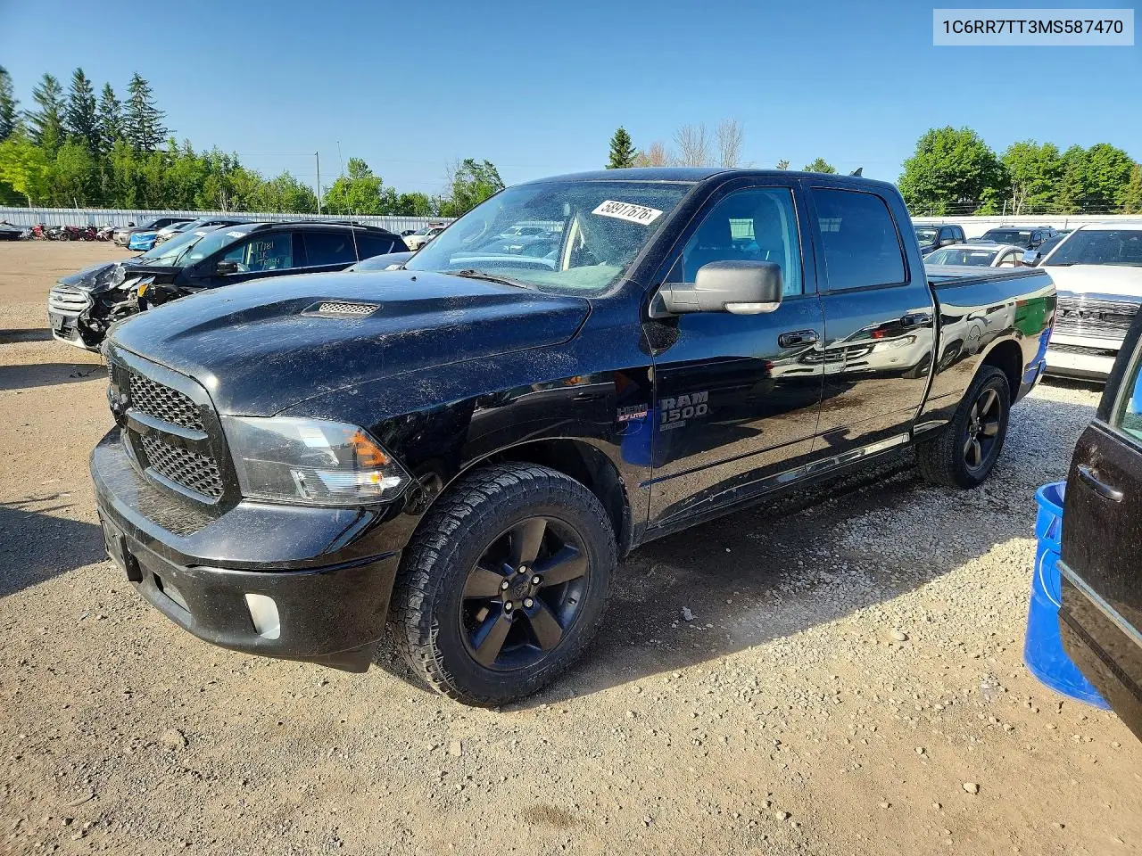 RAM 1500 (DS)