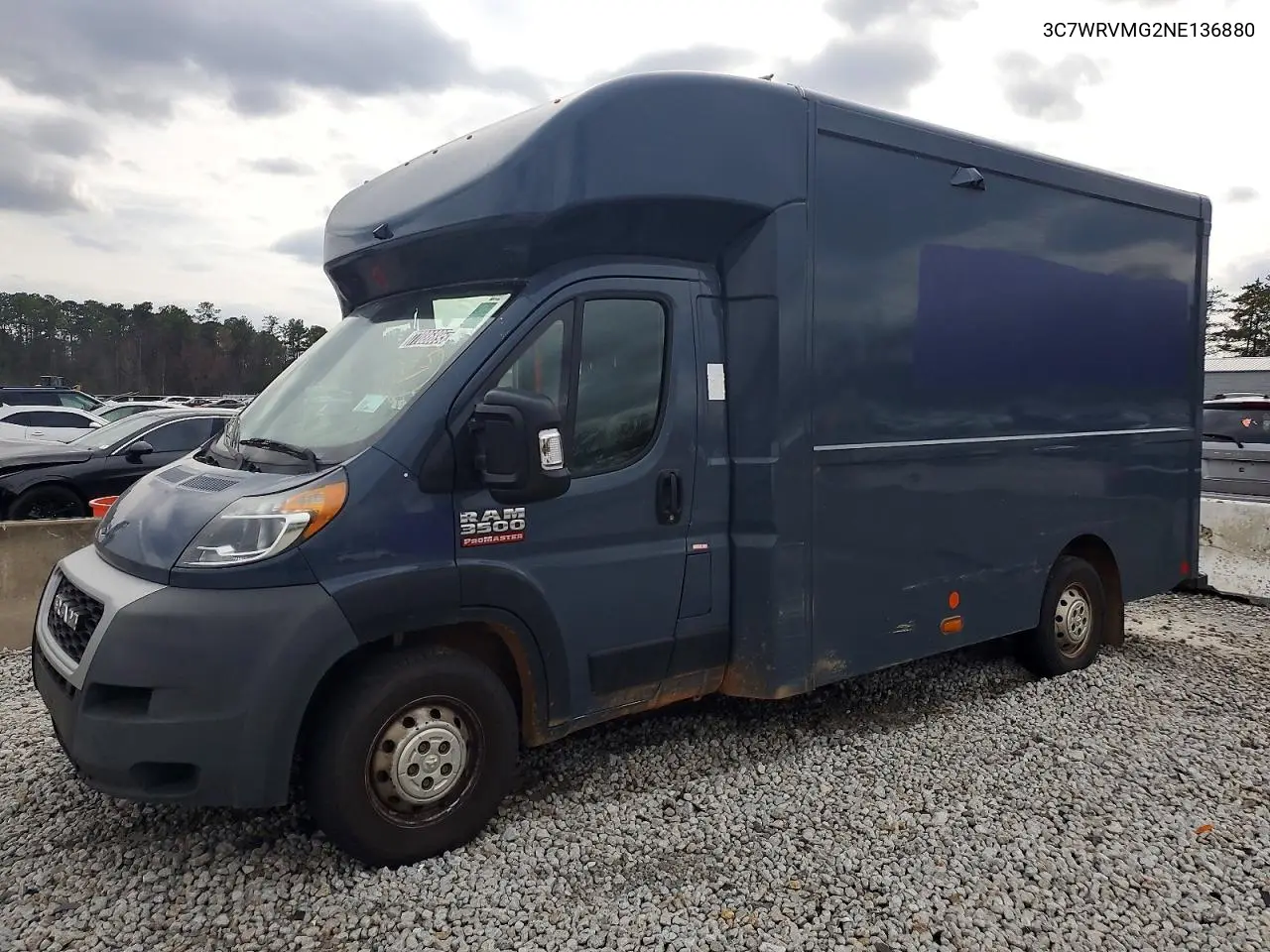 RAM ProMaster City (ProMaster City)