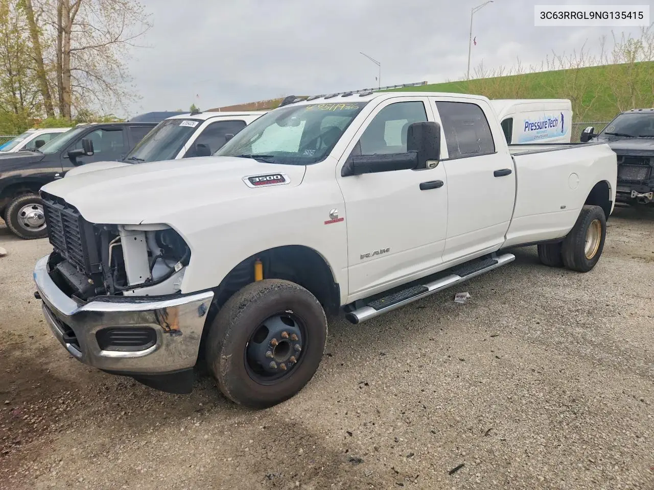 RAM 3500