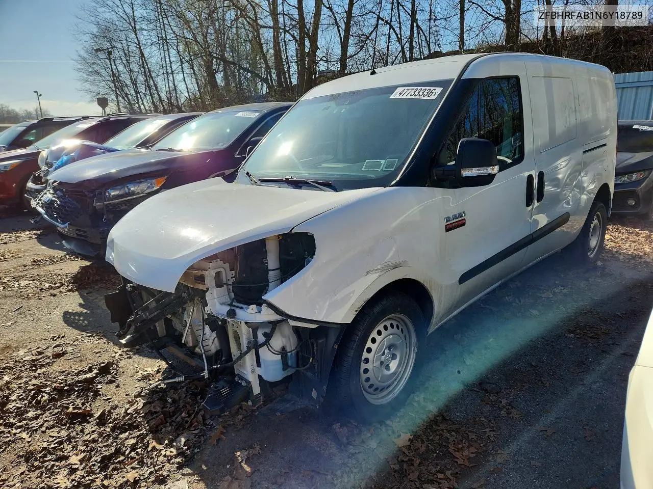 RAM ProMaster City (ProMaster City)
