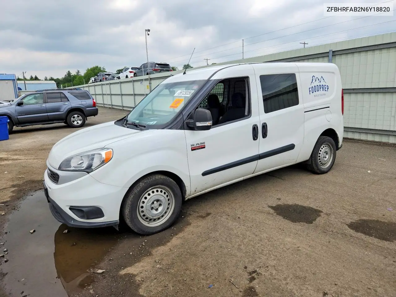 RAM ProMaster City (ProMaster City)