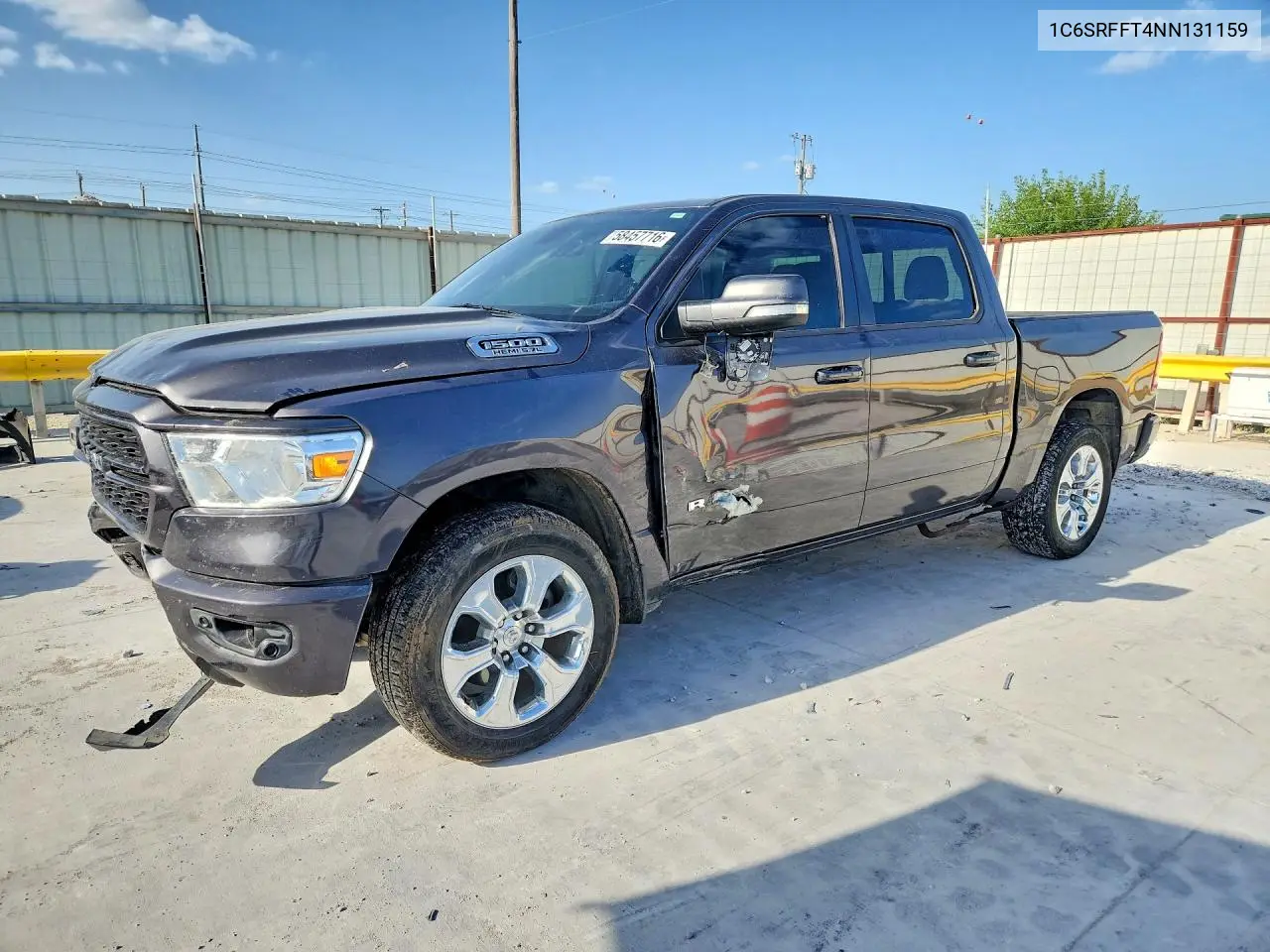 RAM 1500 (DS)