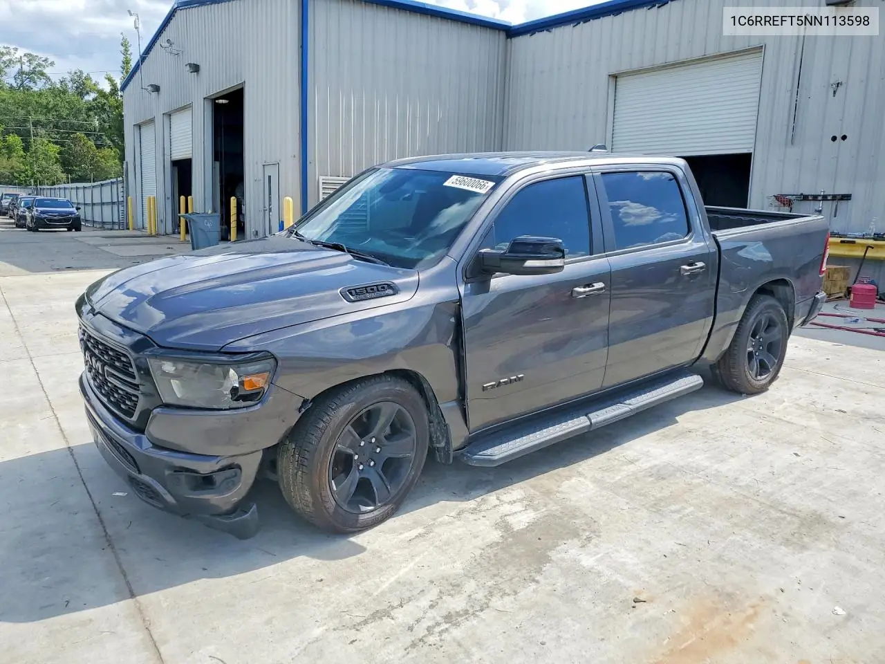 RAM 1500 (DS)
