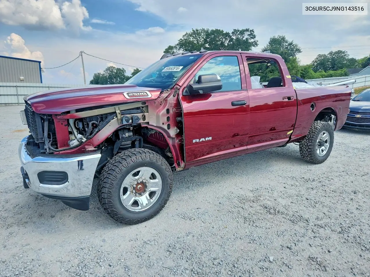 RAM 2500