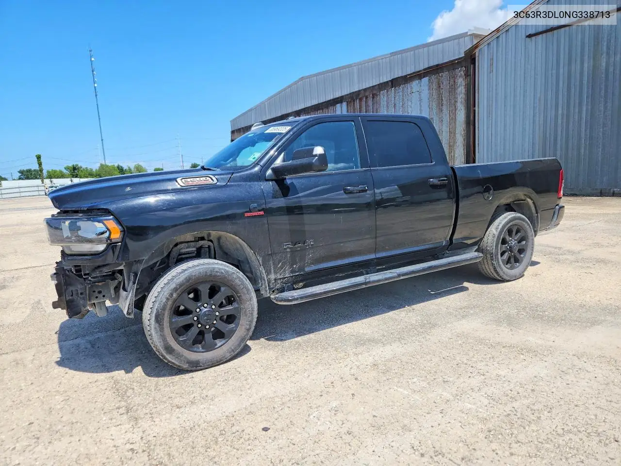 RAM 3500