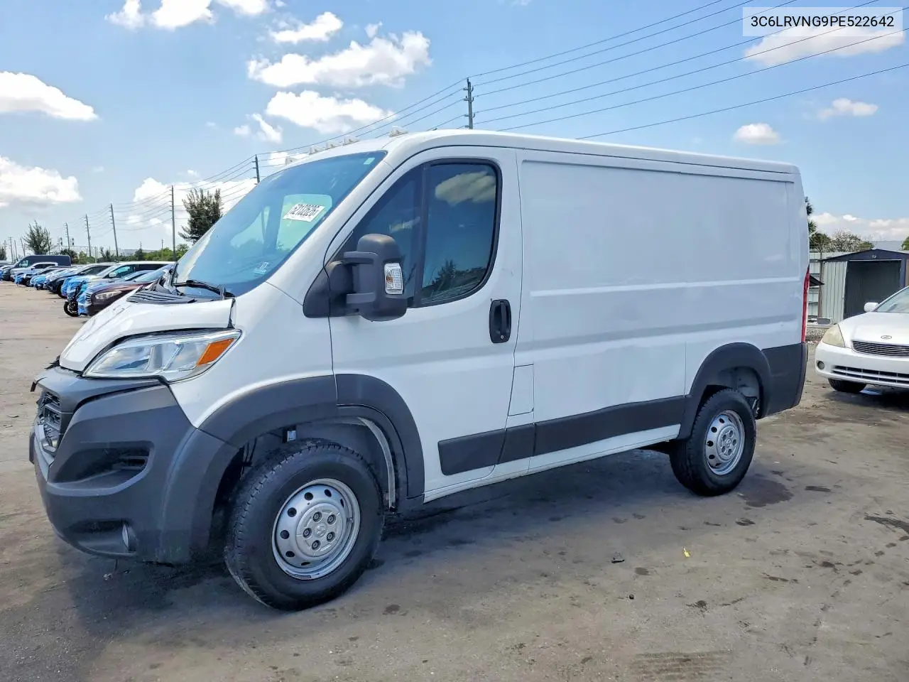 RAM ProMaster City (ProMaster City)