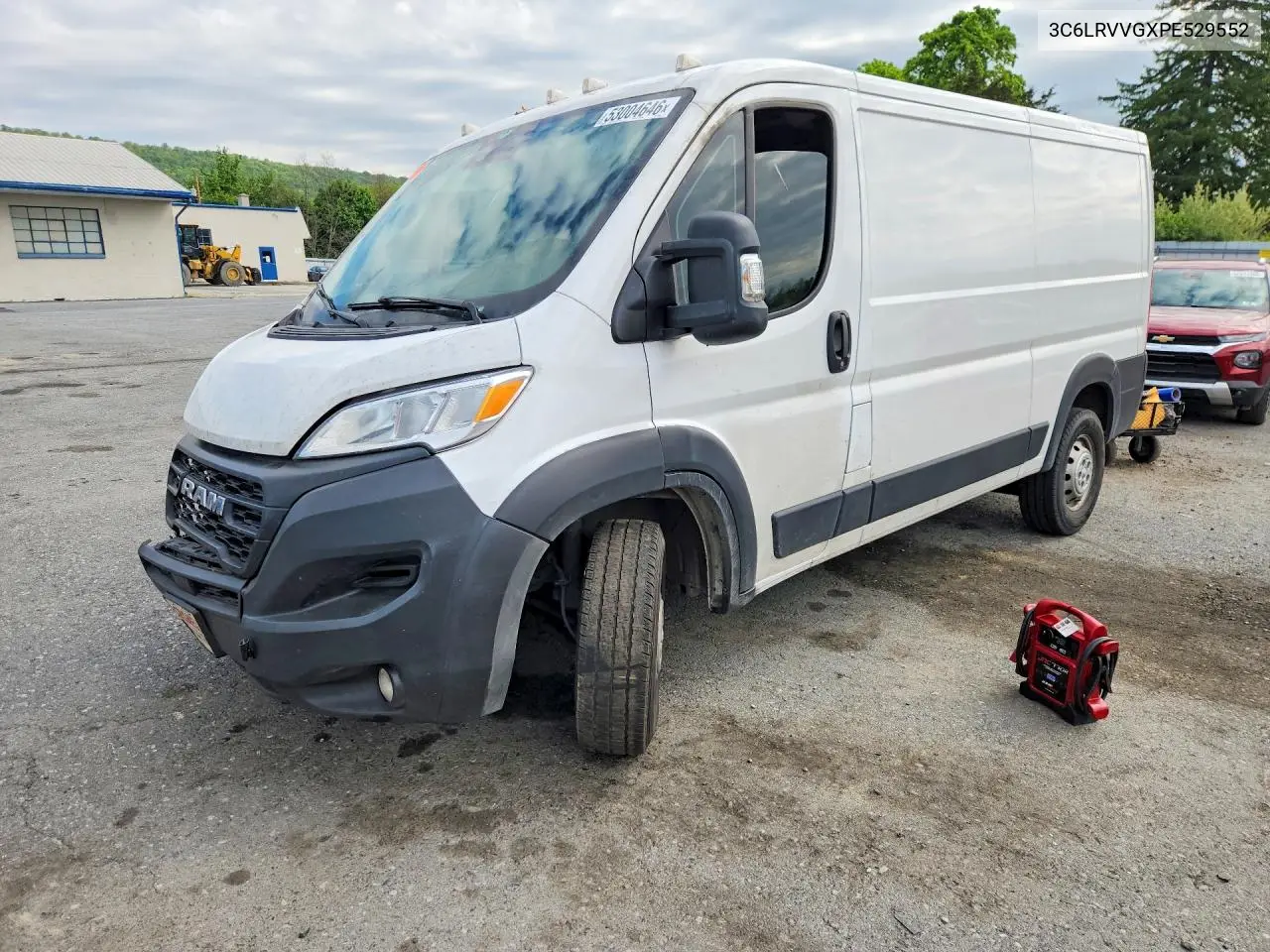 RAM ProMaster City (ProMaster City)