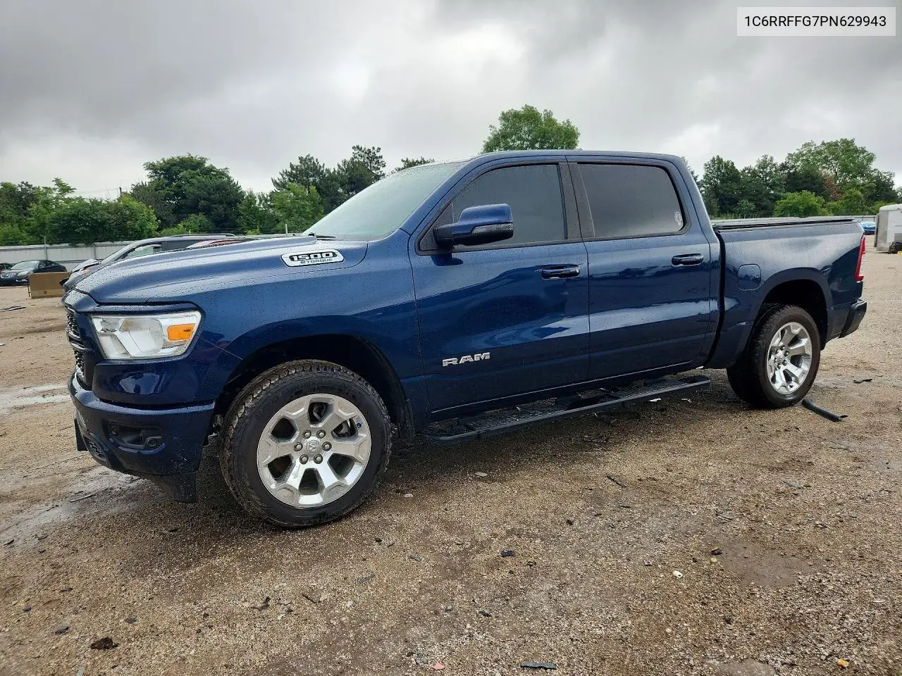 RAM 1500