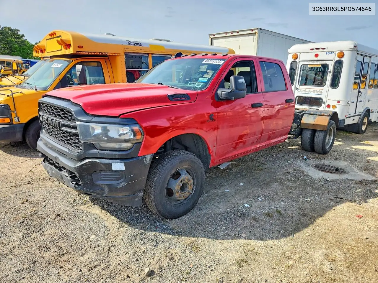 RAM 3500