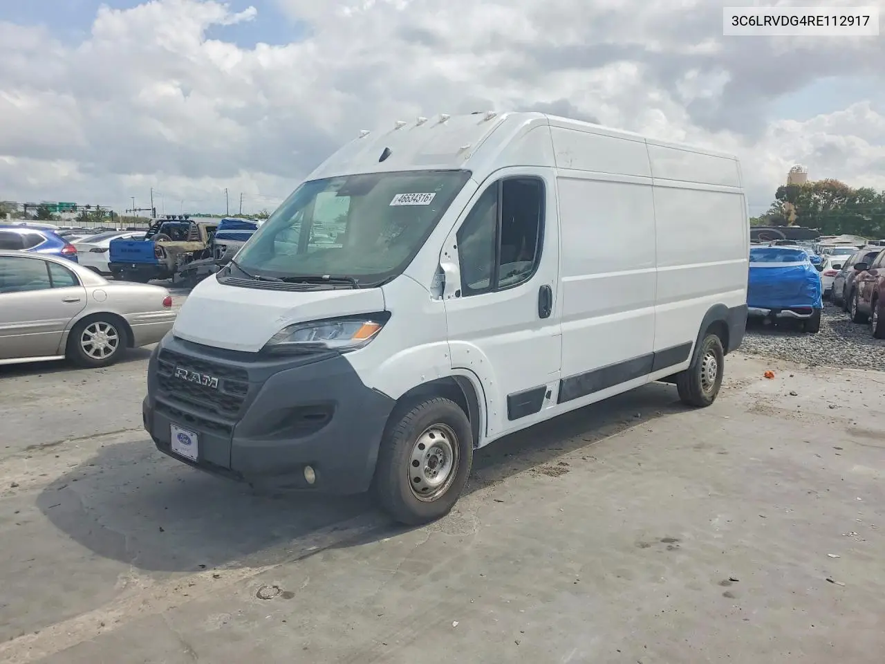 RAM ProMaster City (ProMaster City)