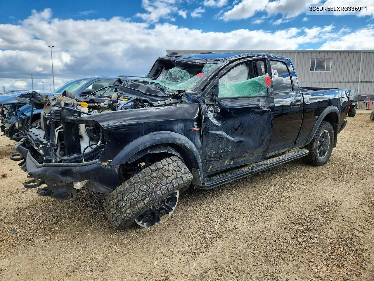 RAM 2500