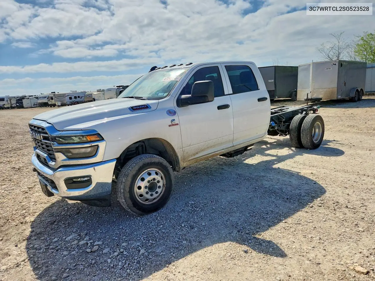 RAM 3500