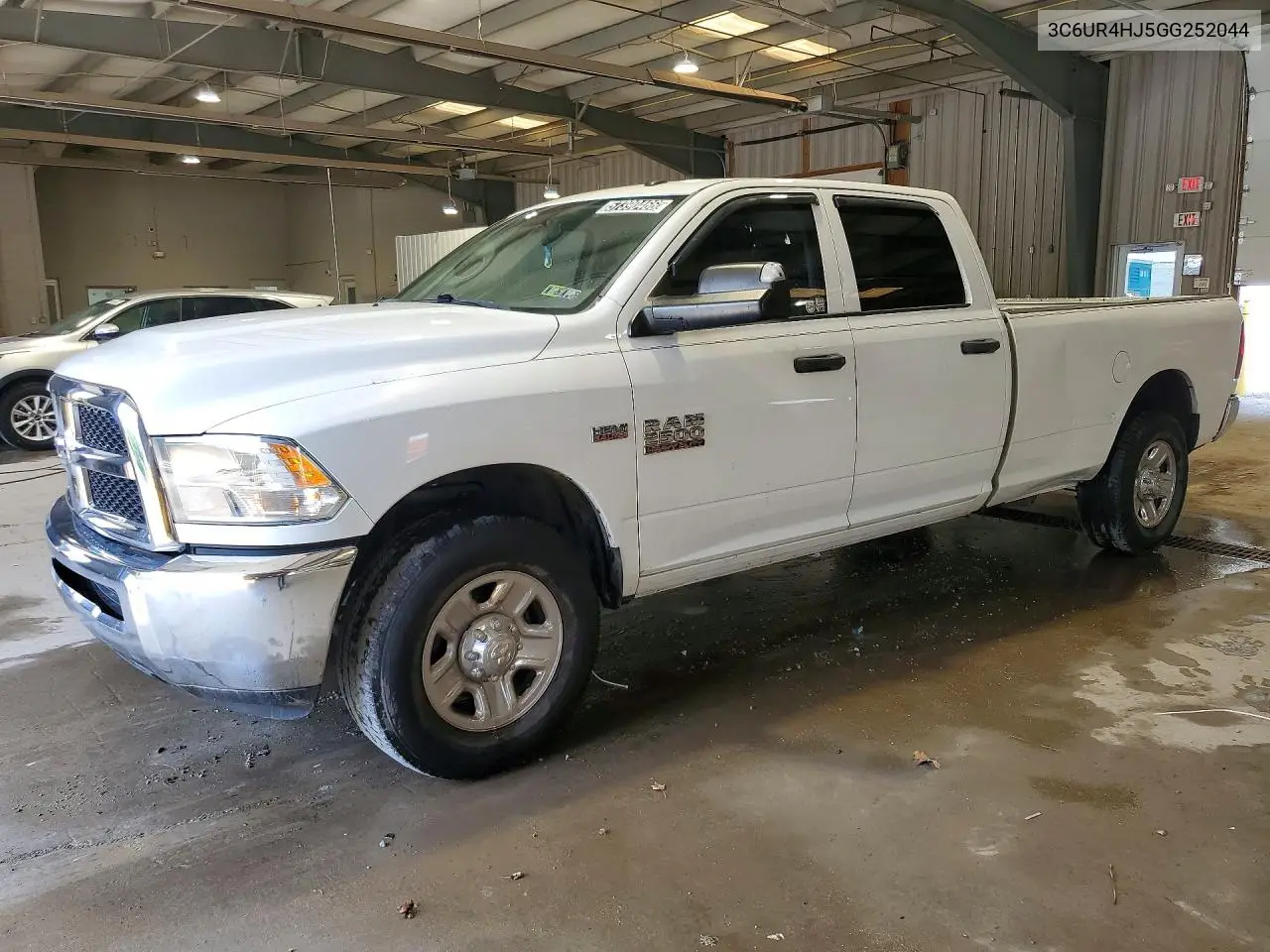 RAM 2500