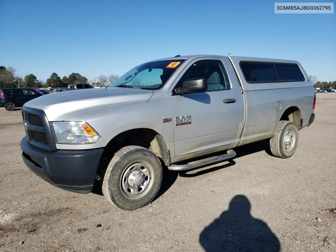 RAM 2500