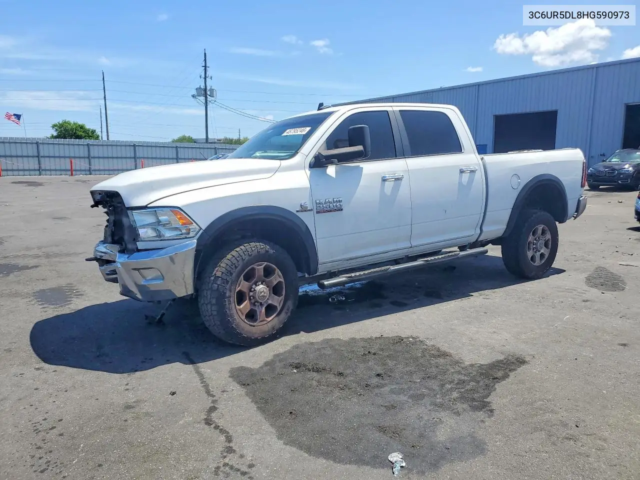 RAM 2500
