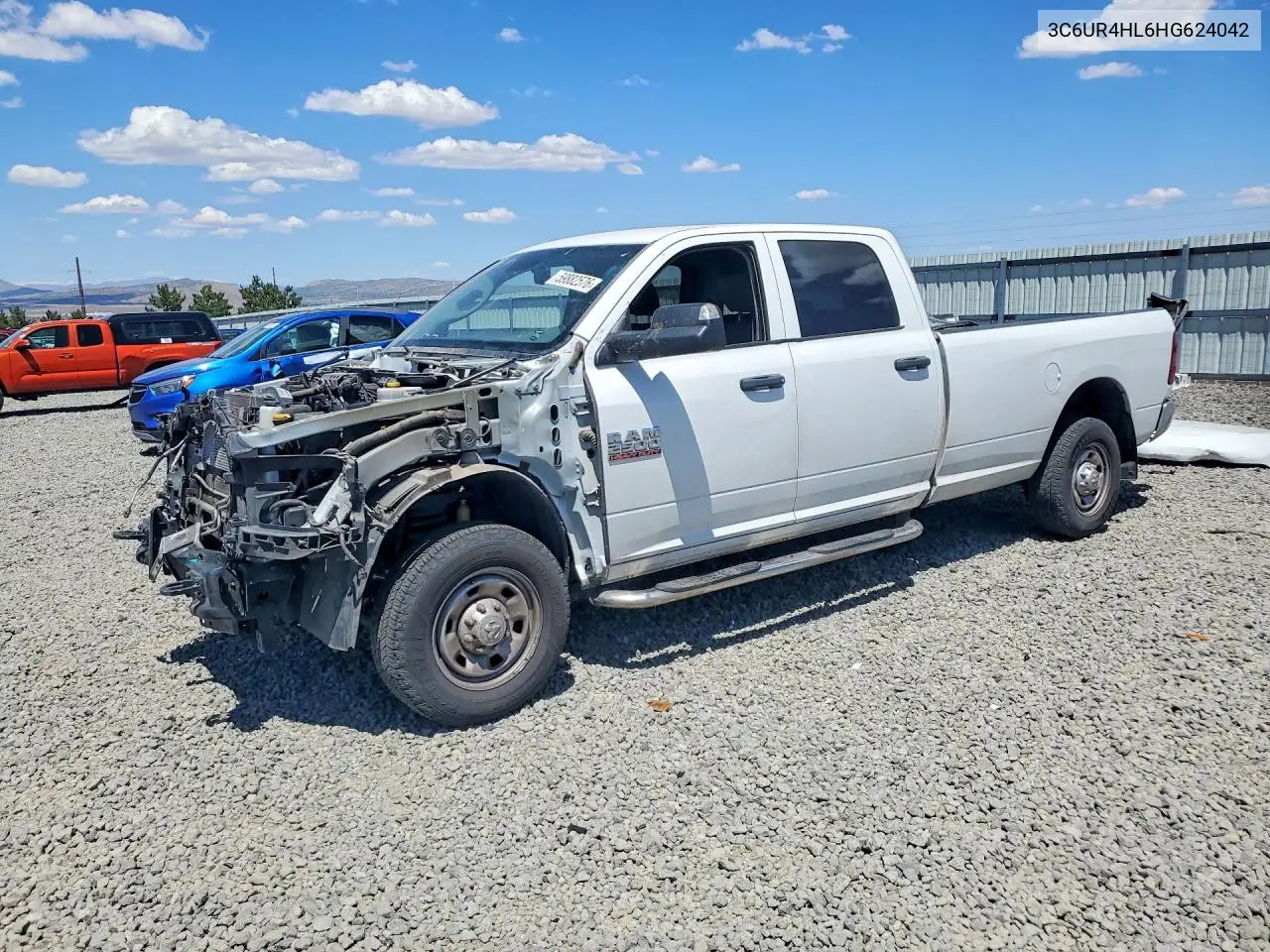 RAM 2500