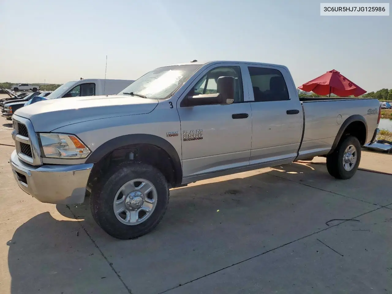 RAM 2500