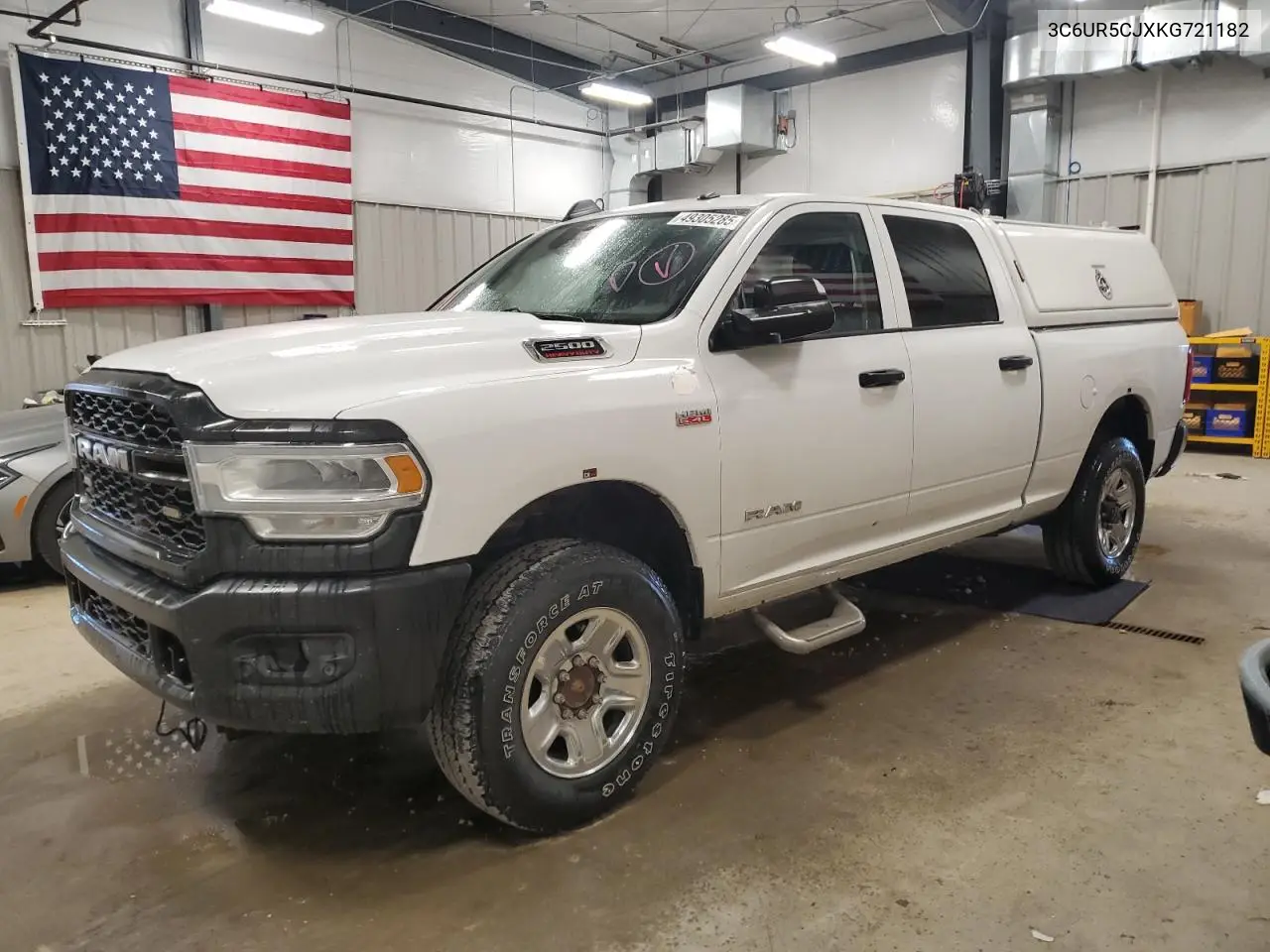 RAM 2500