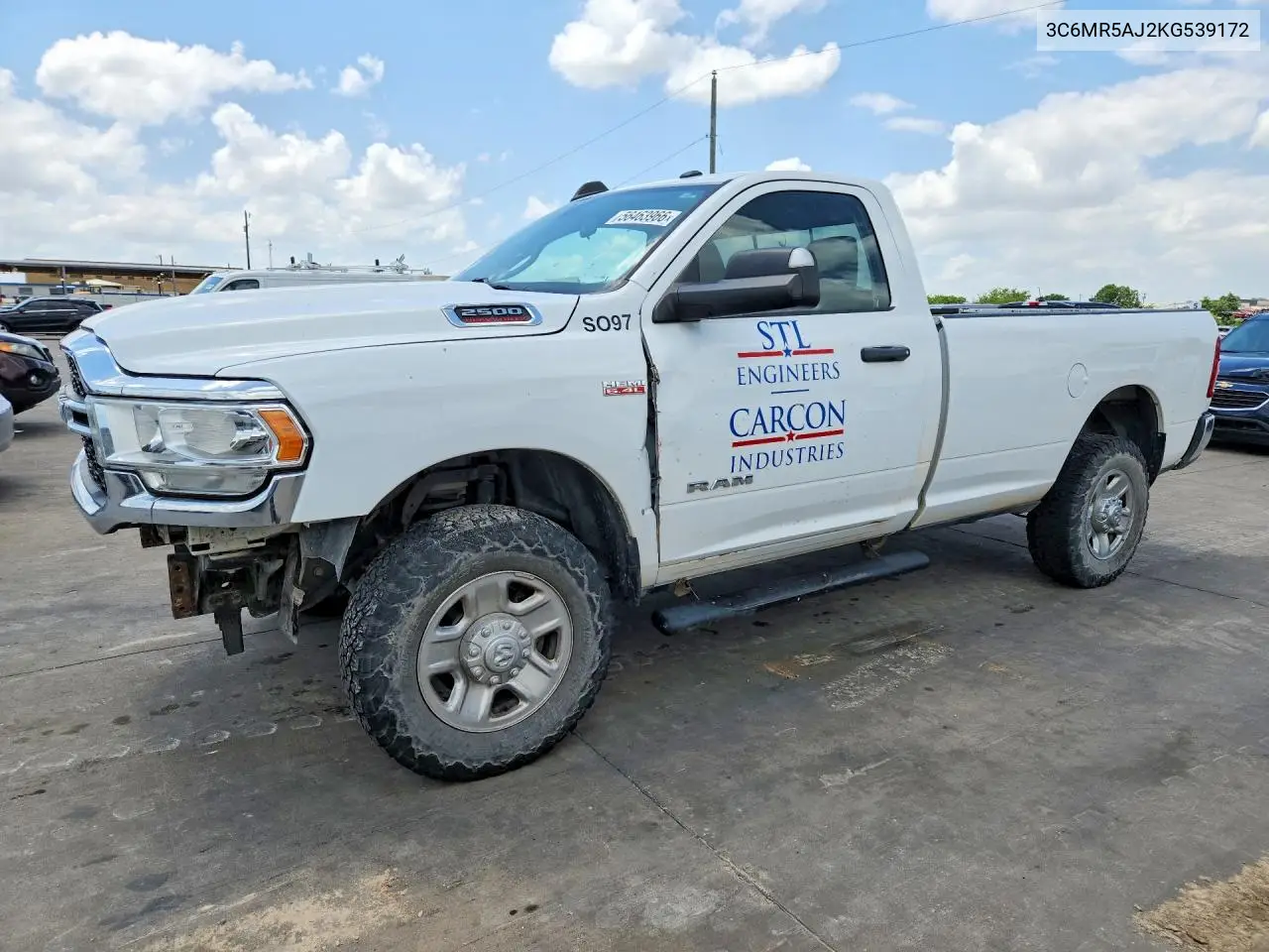 RAM 2500