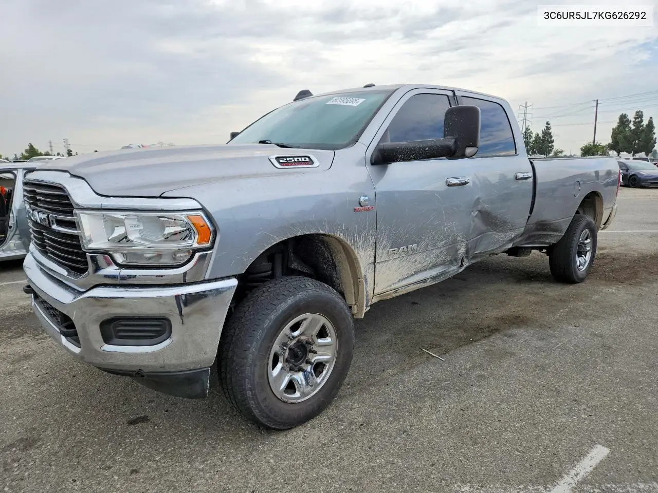 RAM 2500