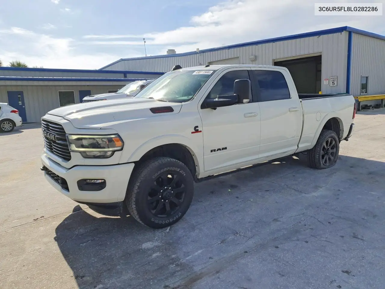 RAM 2500