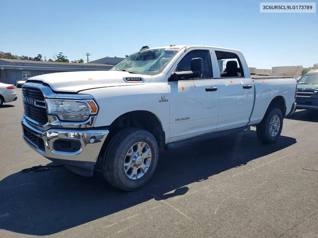 RAM 2500